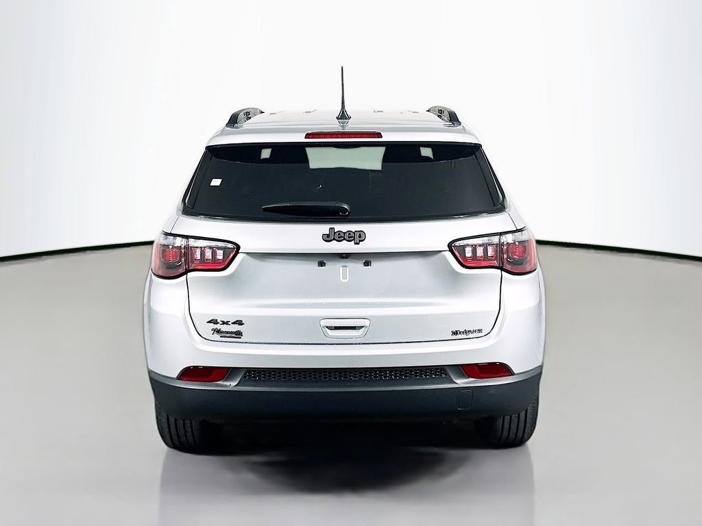 New 2026 Jeep Compass Latitude image 6