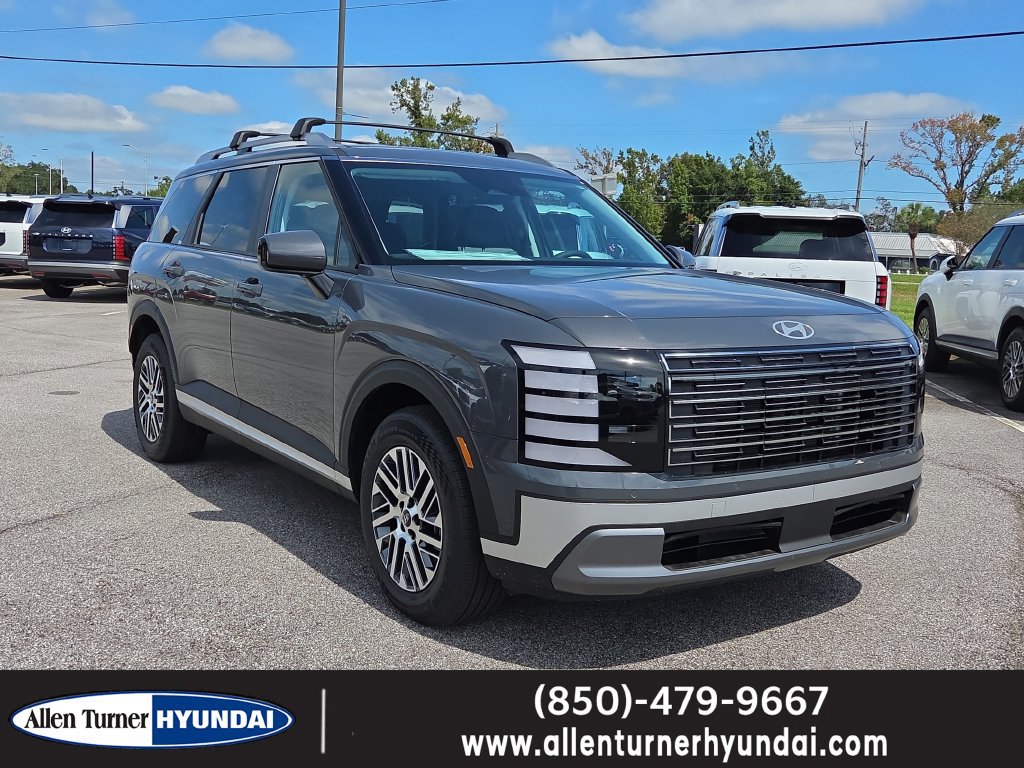 New 2027 Hyundai Palisade SEL FWD 360° Tour
