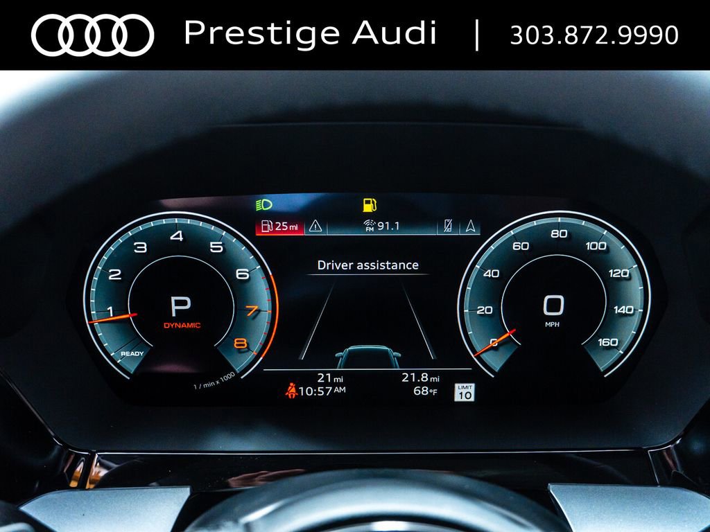 New 2026 Audi A3 2.0T Premium image 15