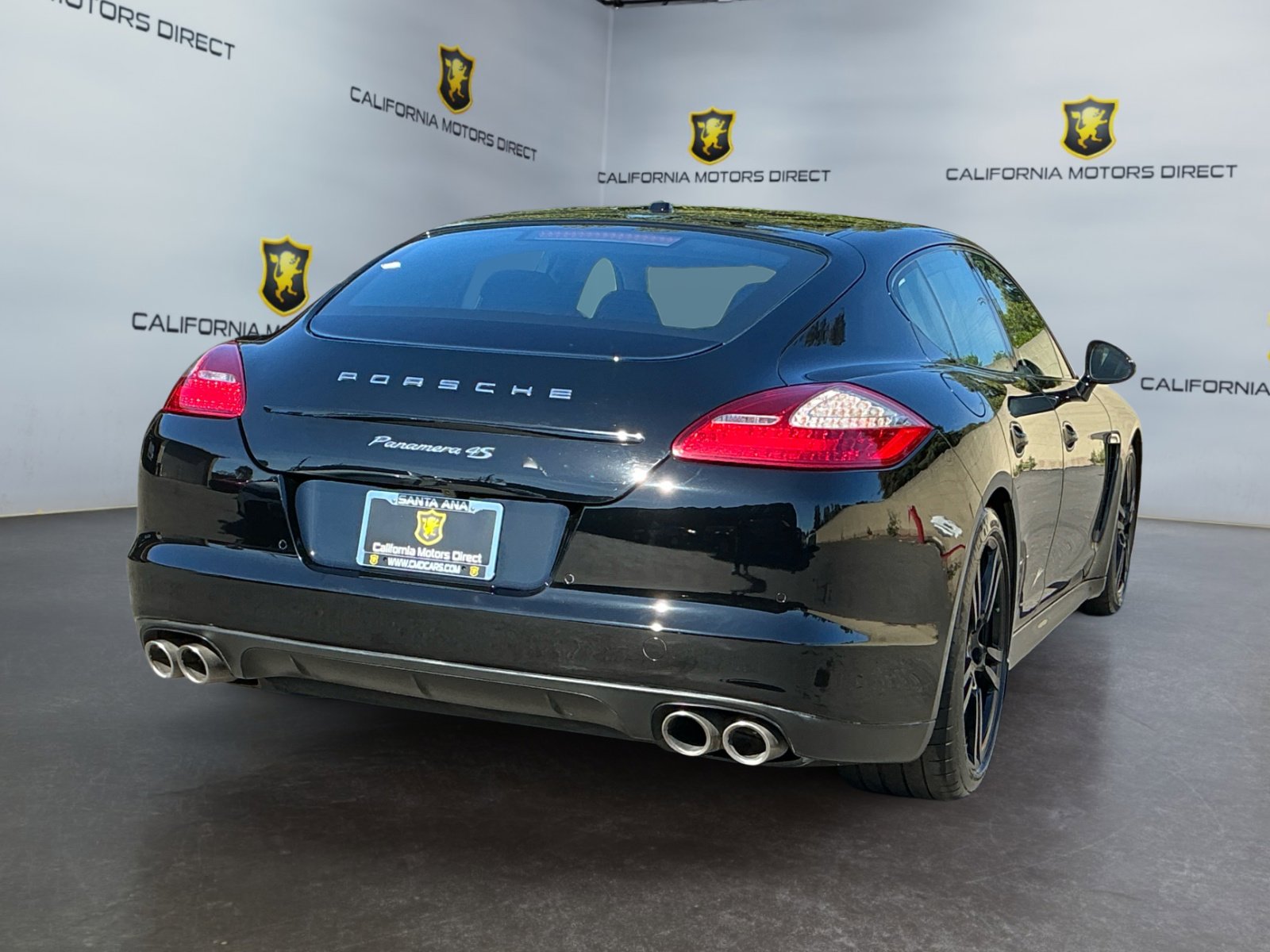 Used 2013 Porsche Panamera S image 5