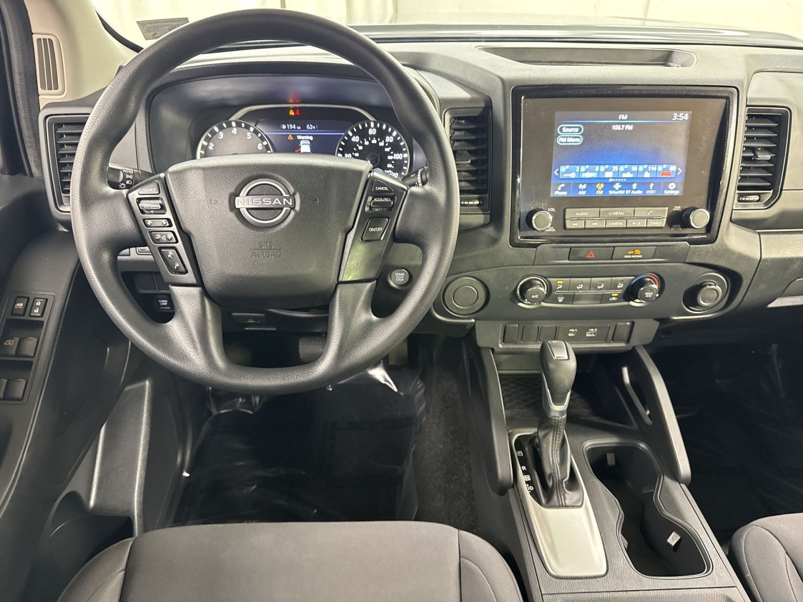 Used 2022 Nissan Frontier S RWD image 35