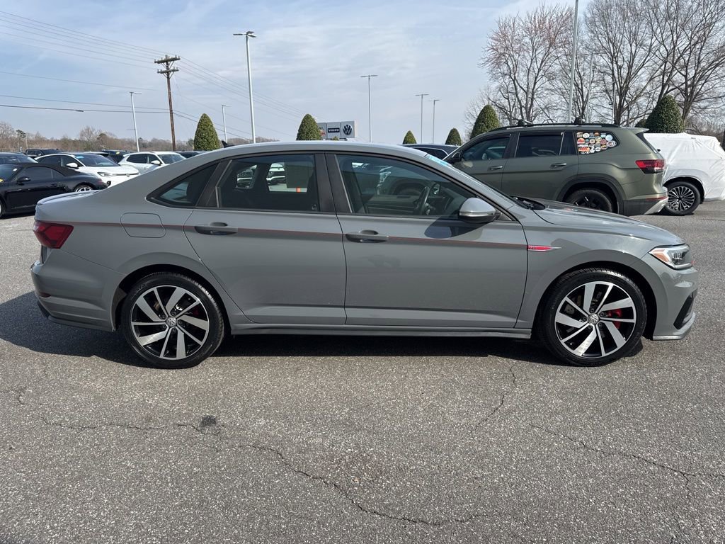 Used 2020 Volkswagen Jetta GLI image 8