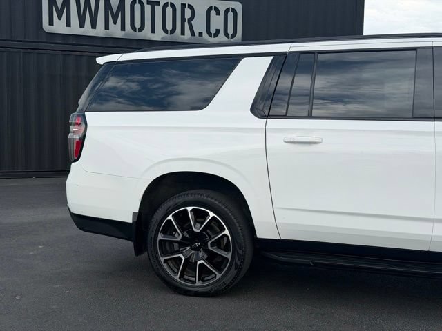 Used 2021 Chevrolet Suburban RST AWD/4WD image 4