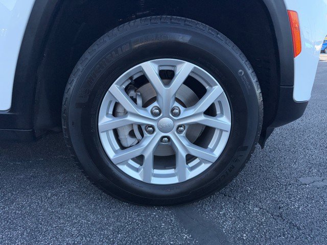 Used 2024 Jeep Grand Cherokee Limited image 10