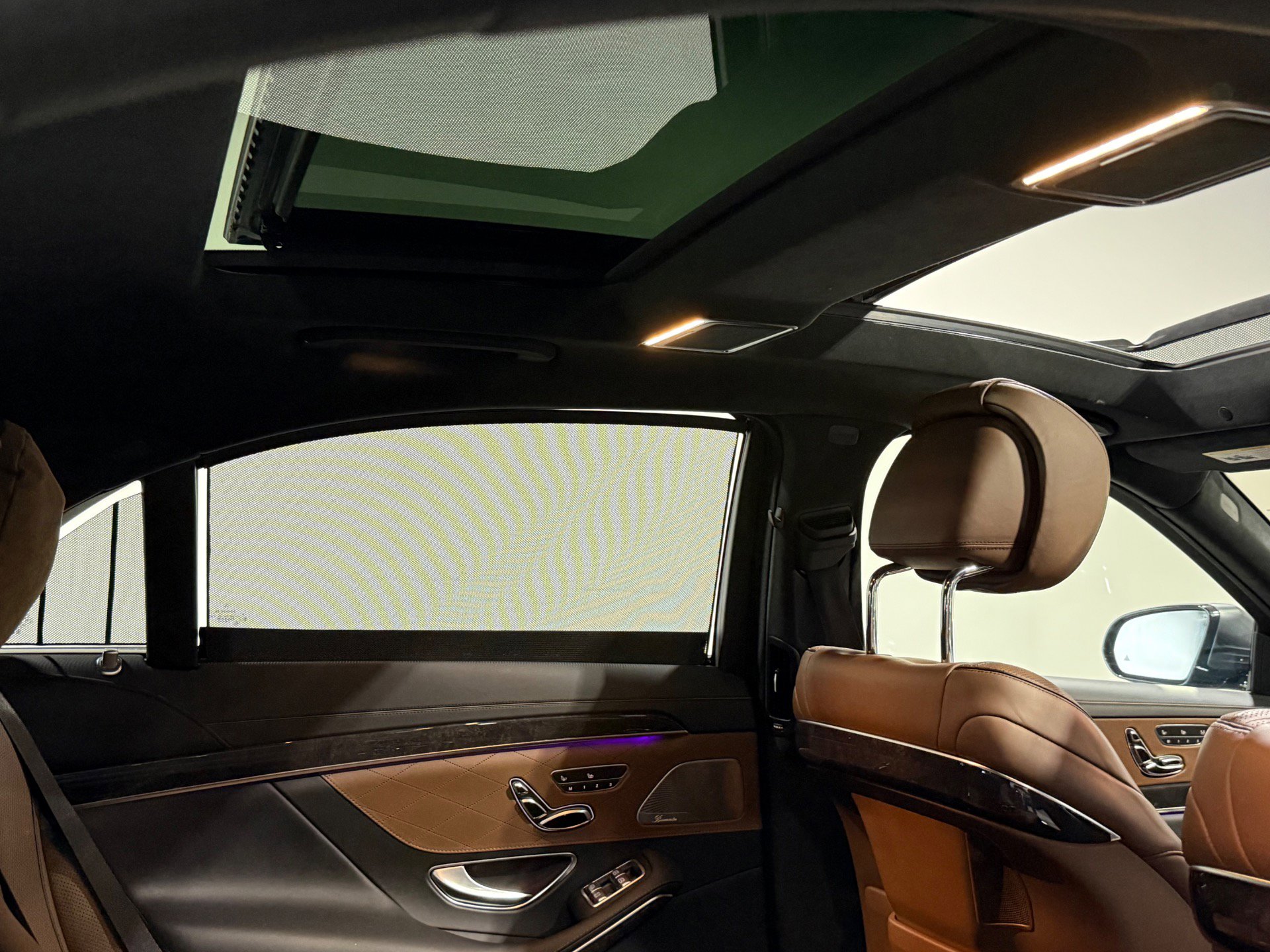 Used 2018 Mercedes-Benz S 450 S 450 4MATIC w/ AMG Line Exterior image 54