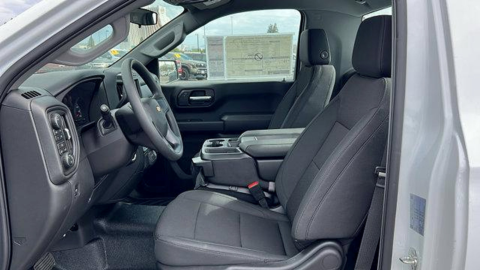 New 2026 Chevrolet Silverado 1500 W/T image 25