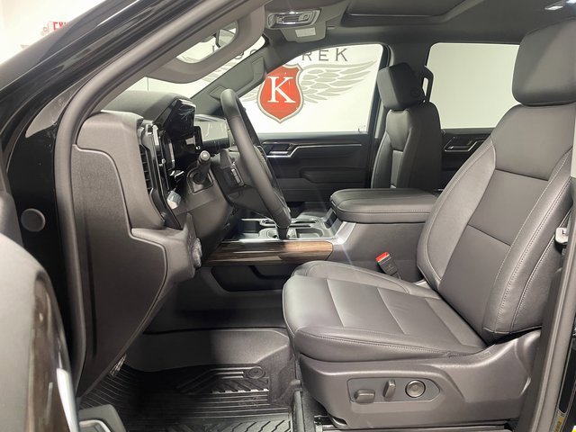 New 2026 Chevrolet Silverado 1500 RST image 11