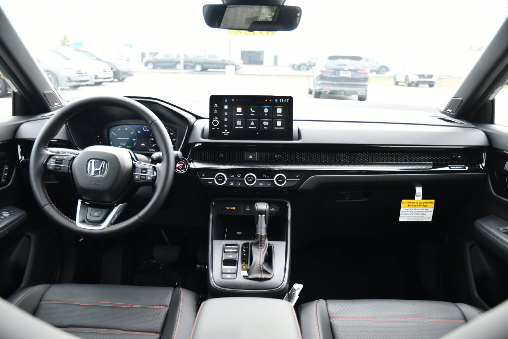 New 2027 Honda CR-V Sport Touring image 20