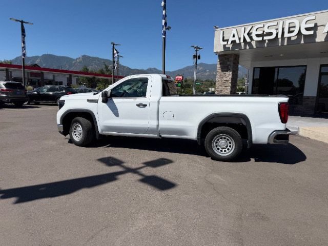 Used 2022 GMC Sierra 1500 Pro w/ Pro Value Package RWD image 6