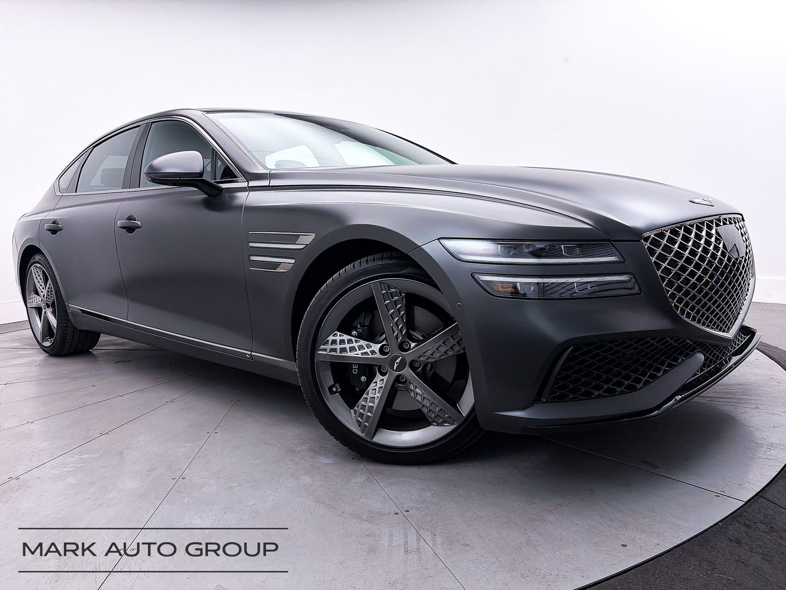 Used 2024 Genesis G80 3.5T Sport image 1