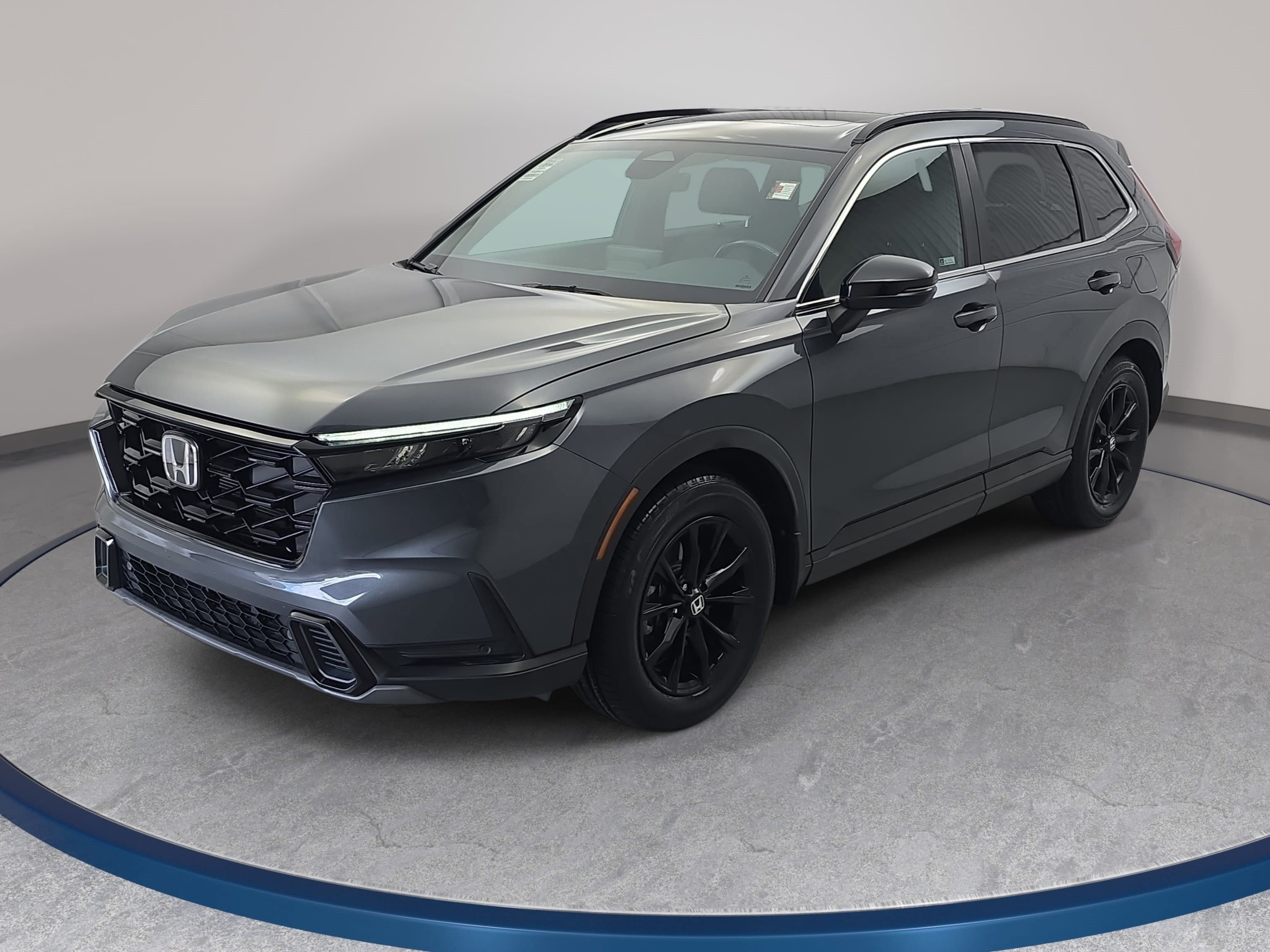 Used 2024 Honda CR-V Sport-L