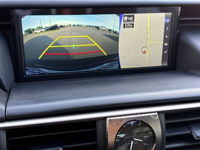 Used 2017 Lexus IS 200t w/ Navigation System Package RWD image 24