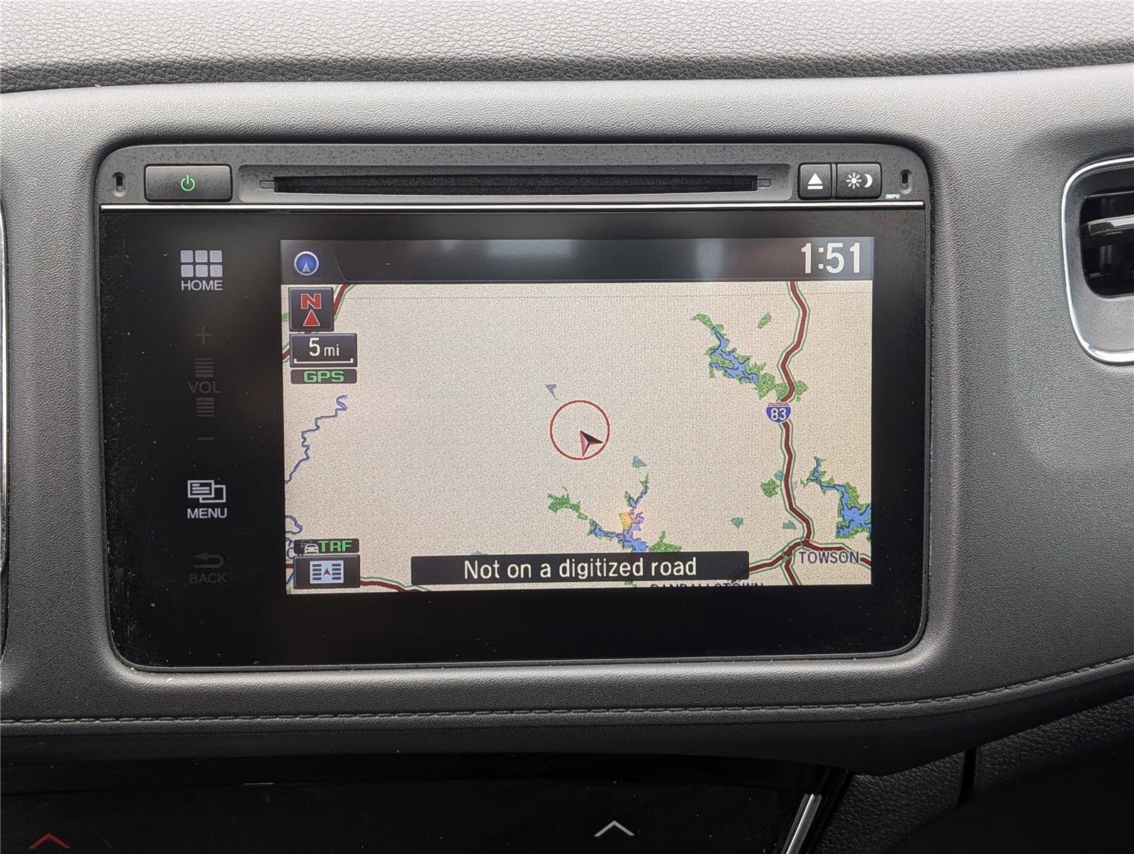 Used 2016 Honda HR-V EX-L image 27
