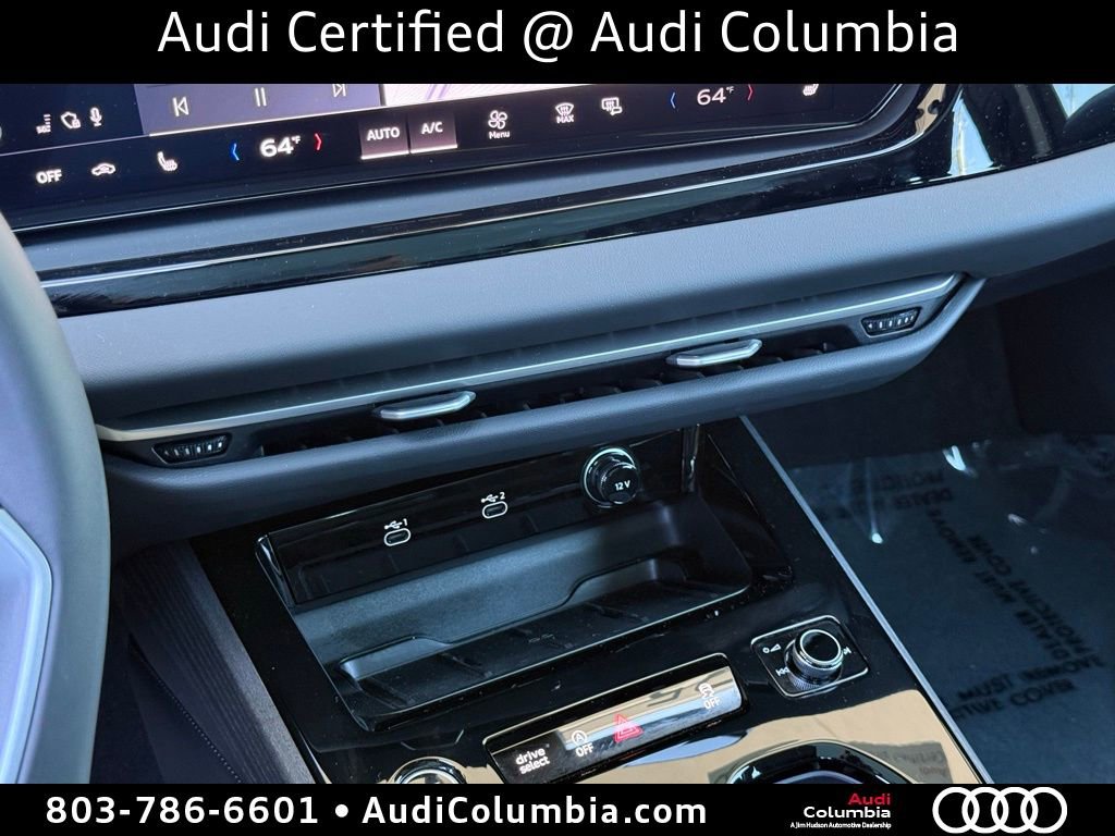 Used 2025 Audi A5 2.0T Premium w/ Convenience Package AWD/4WD image 33