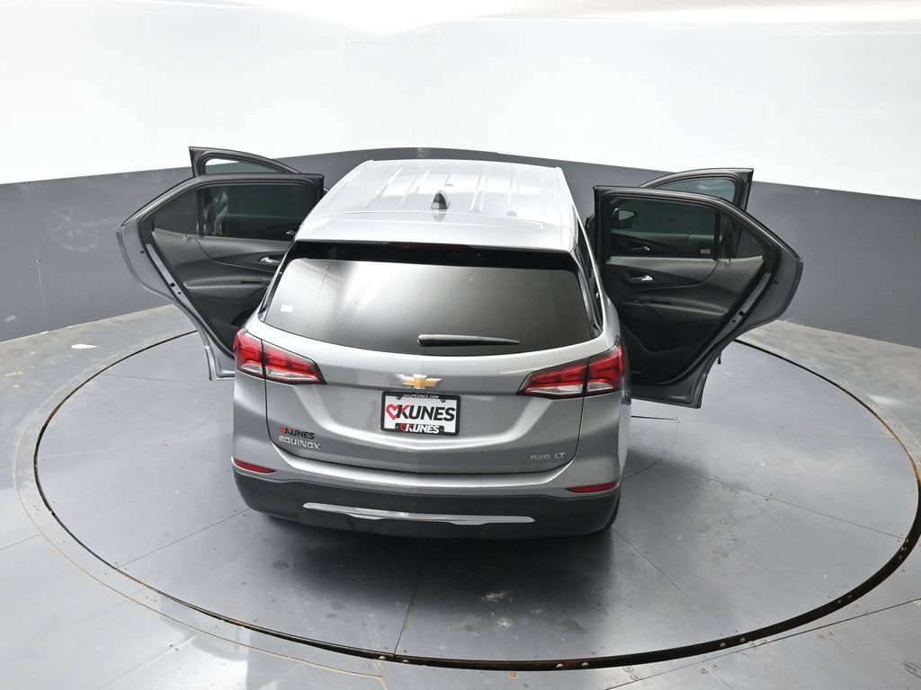 Used 2024 Chevrolet Equinox LT AWD/4WD image 63