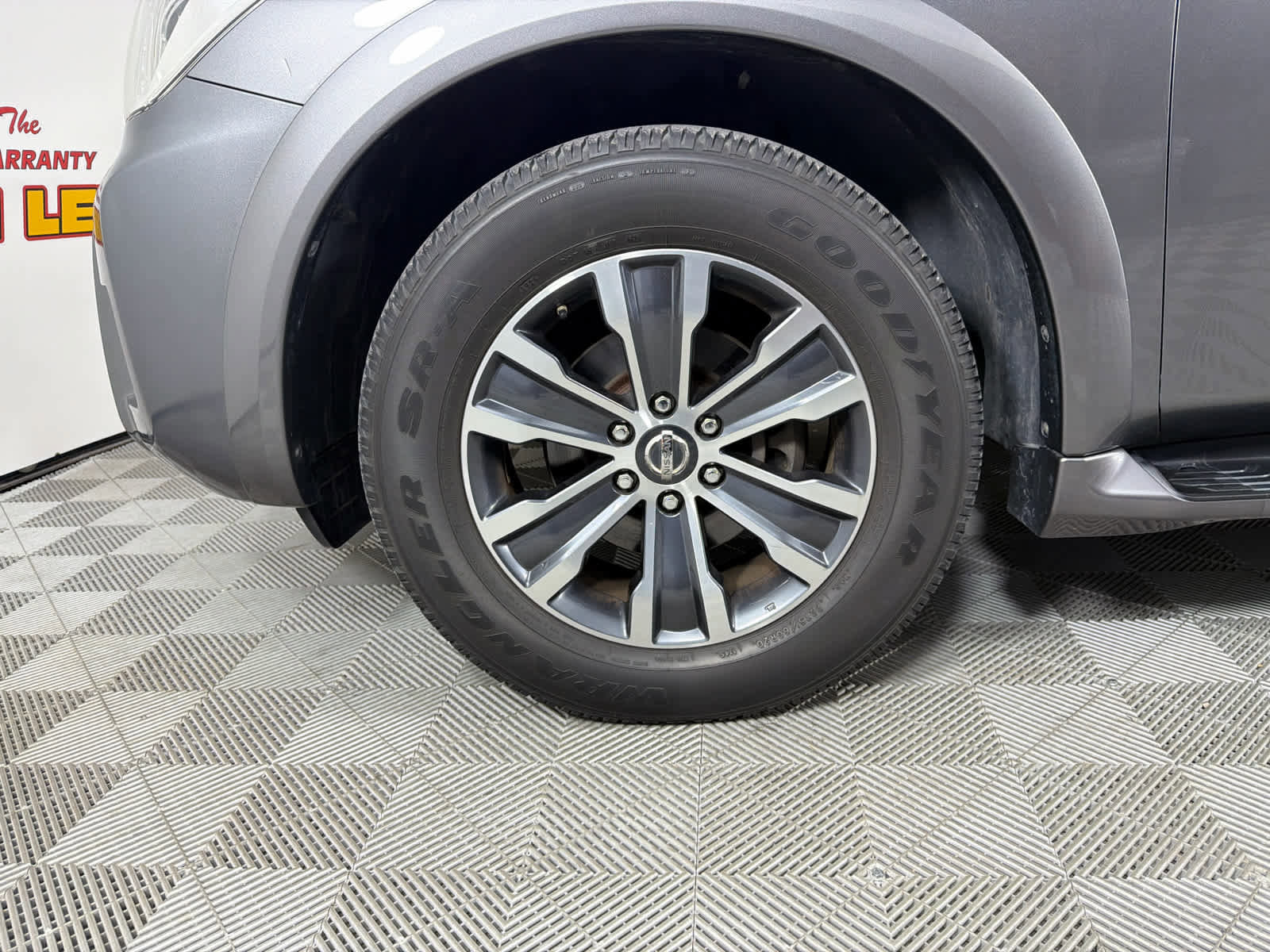 Used 2019 Nissan Armada SL w/ Premium Package image 10