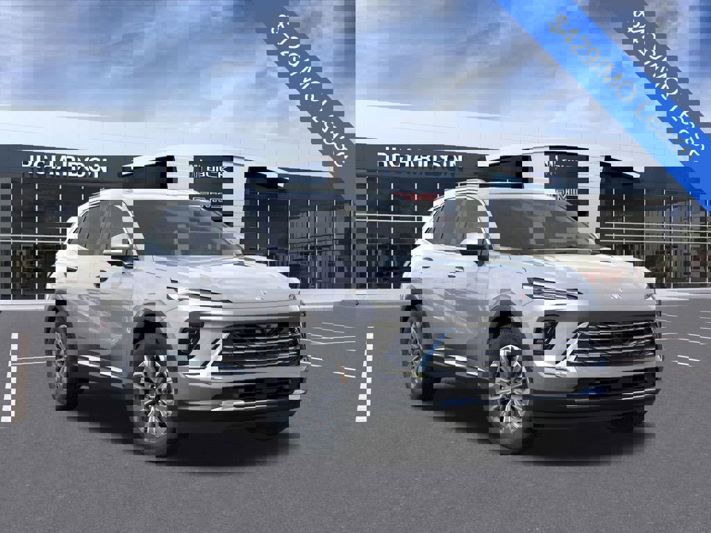 New 2026 Buick Envision Preferred AWD/4WD image 27