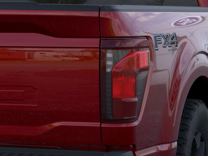 New 2025 Ford F150 STX w/ Equipment Group 201A FX4 AWD/4WD image 21
