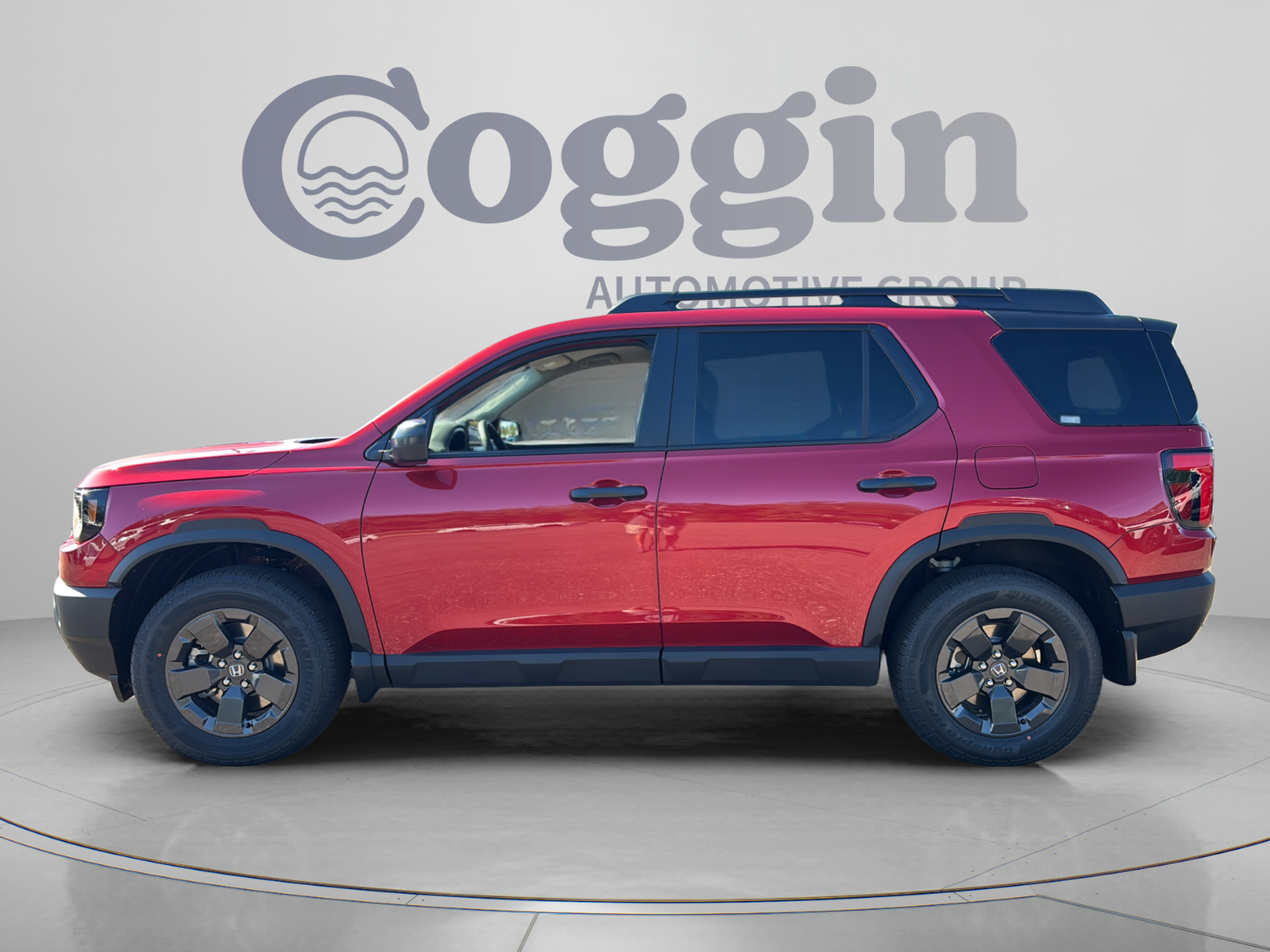 New 2026 Honda Passport RTL image 2