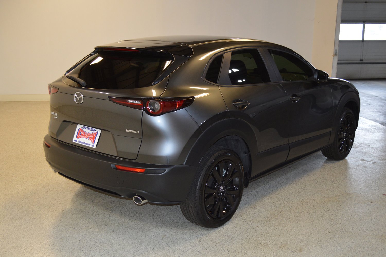 New 2026 MAZDA CX-30 AWD 2.5 S w/ Select Sport Pkg image 3