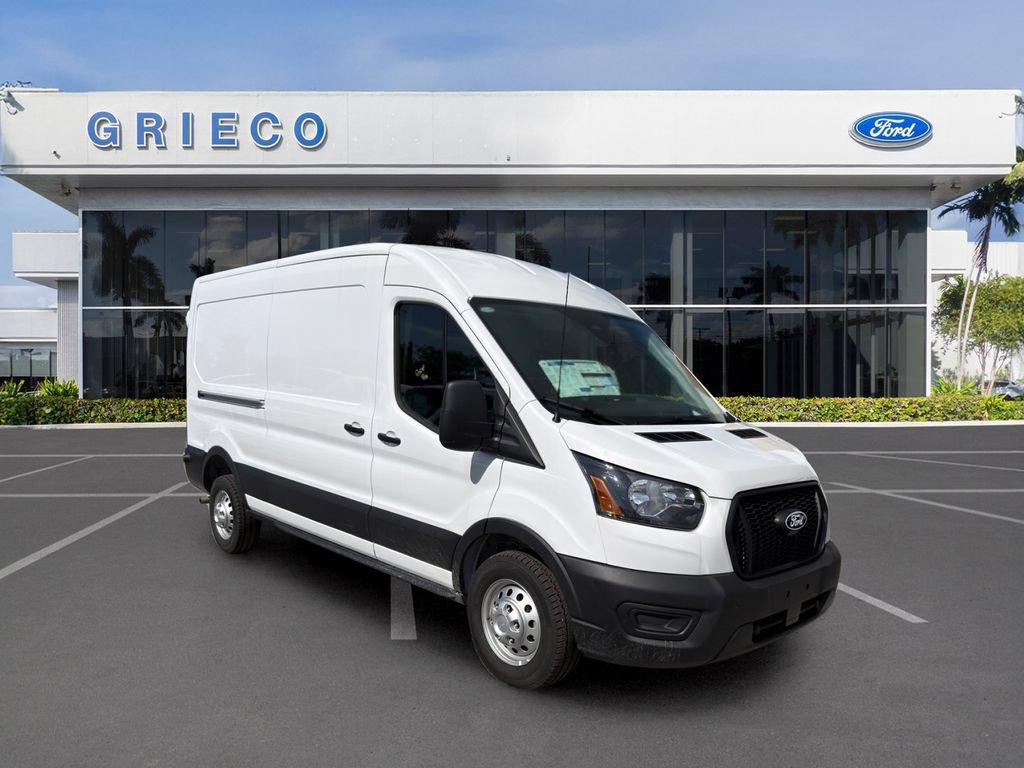 New 2026 Ford Transit 250 148 Medium Roof
