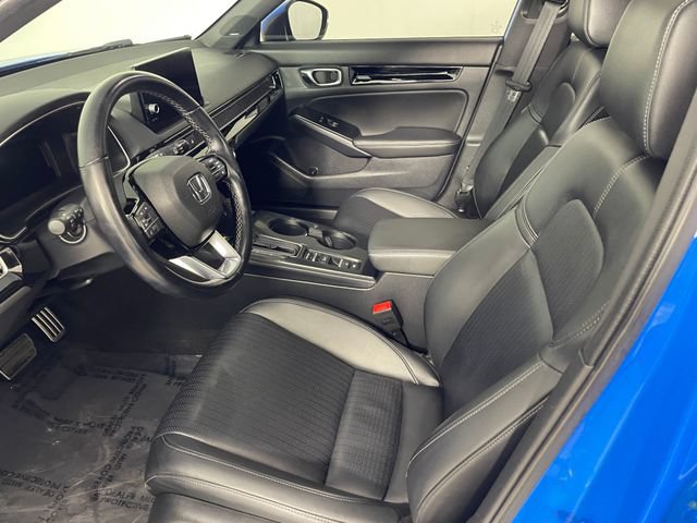 Used 2022 Honda Civic Sport Touring image 2