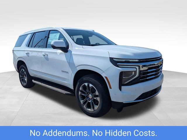 New 2026 Chevrolet Tahoe LT w/ Comfort Package