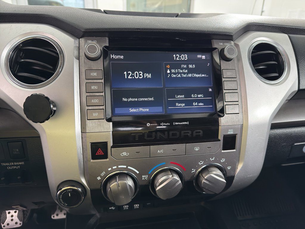 Used 2020 Toyota Tundra SR5 w/ SR5 Leather Package image 19