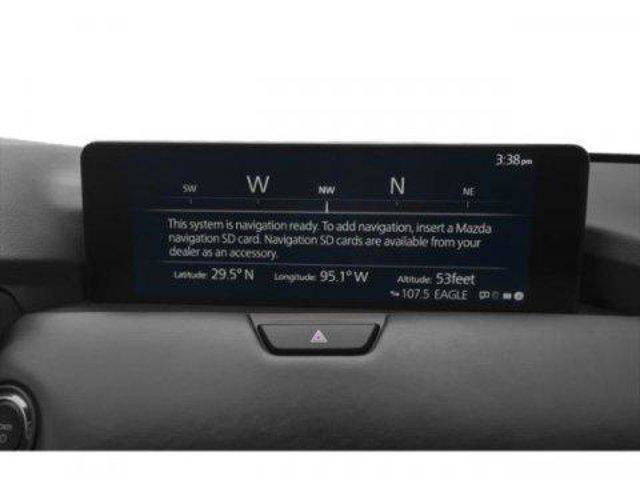 New 2025 MAZDA CX-70 Plug-In Hybrid w/ Premium Plus image 18