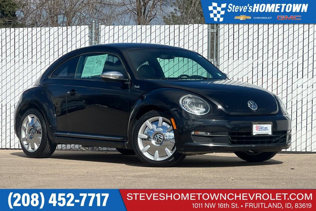 Used 2013 Volkswagen Beetle 2.5 image 1