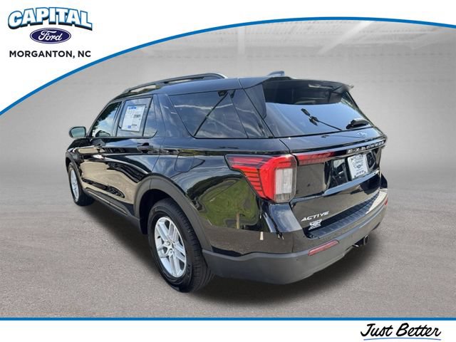 New 2026 Ford Explorer Active RWD image 5