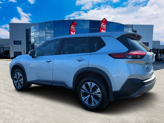 Certified 2023 Nissan Rogue SV image 6