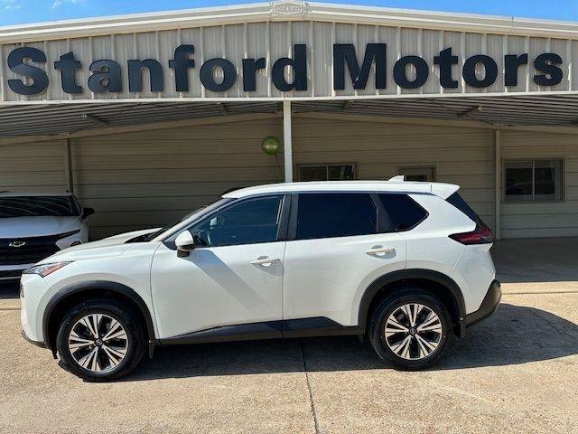 Used 2022 Nissan Rogue SV AWD/4WD image 8