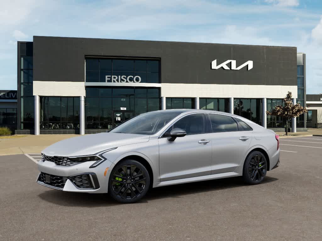 New 2026 Kia K5 GT FWD image 3