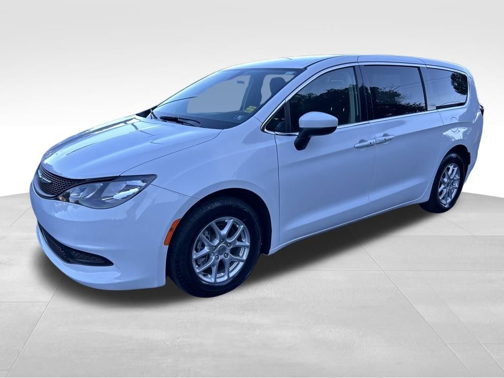 Used 2022 Chrysler Voyager LX