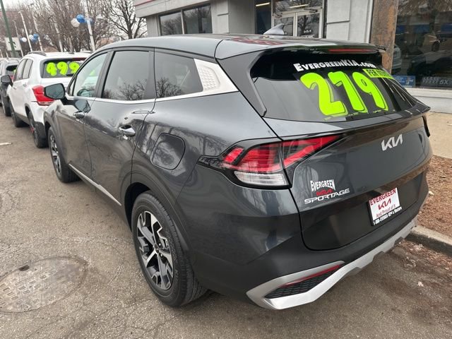Used 2023 Kia Sportage EX image 5