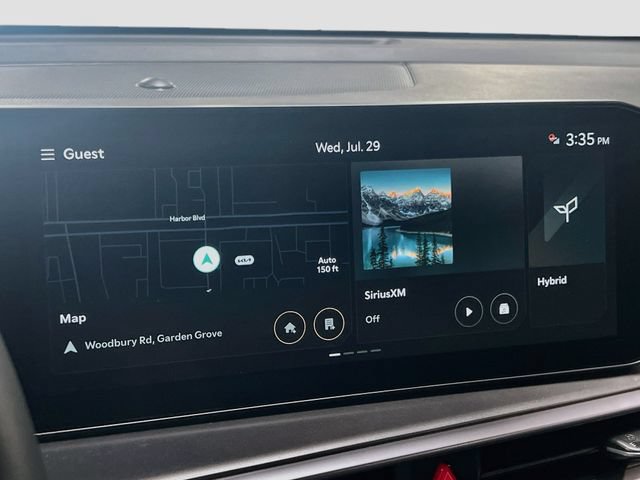 New 2026 Kia Sorento EX FWD image 15