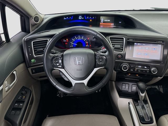 Used 2015 Honda Civic EX-L image 21