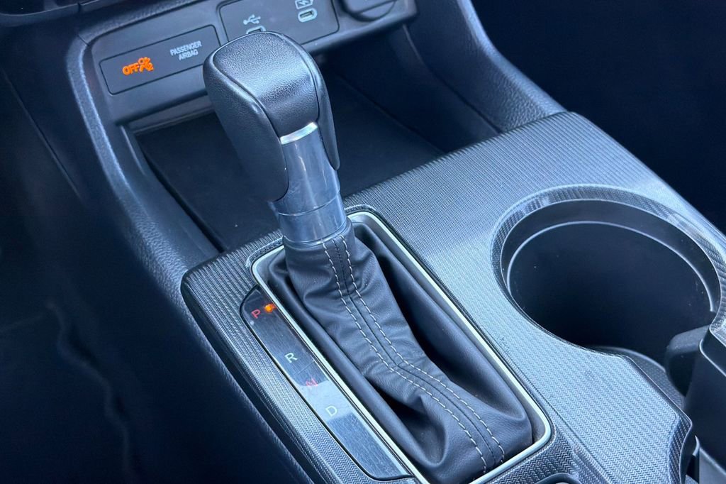 Certified 2025 Honda Civic Sport image 20
