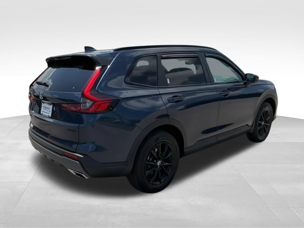 Used 2026 Honda CR-V Sport-L image 8