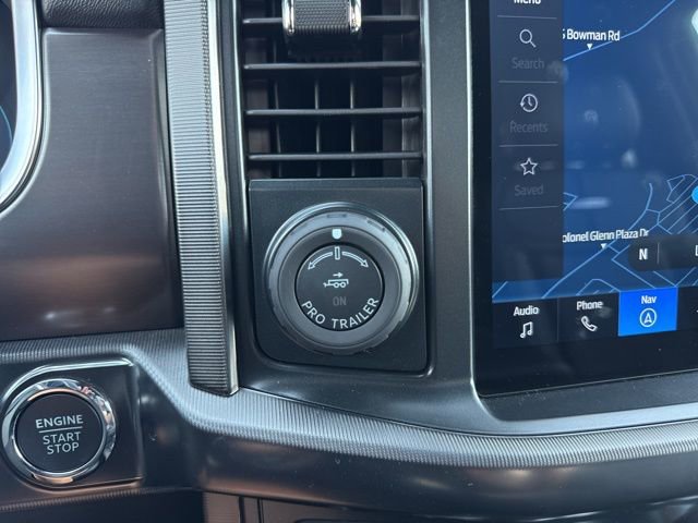 New 2025 Ford F150 Platinum image 21