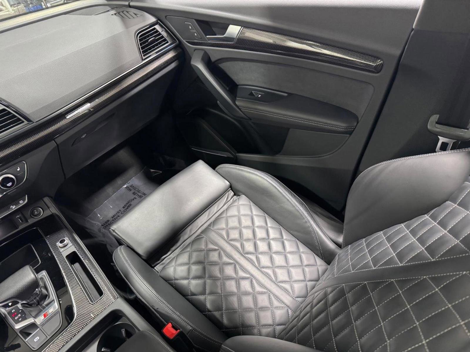 Used 2023 Audi SQ5 Premium Plus w/ Premium Plus Package image 17