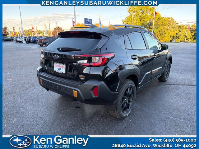 New 2026 Subaru Crosstrek 2.5i Wilderness AWD/4WD image 7