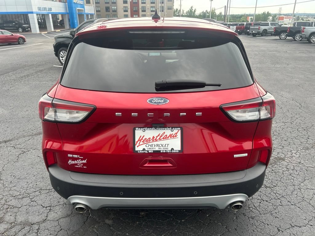 Used 2020 Ford Escape SEL FWD image 6
