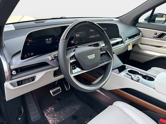 New 2026 Cadillac Vistiq Sport AWD/4WD image 22