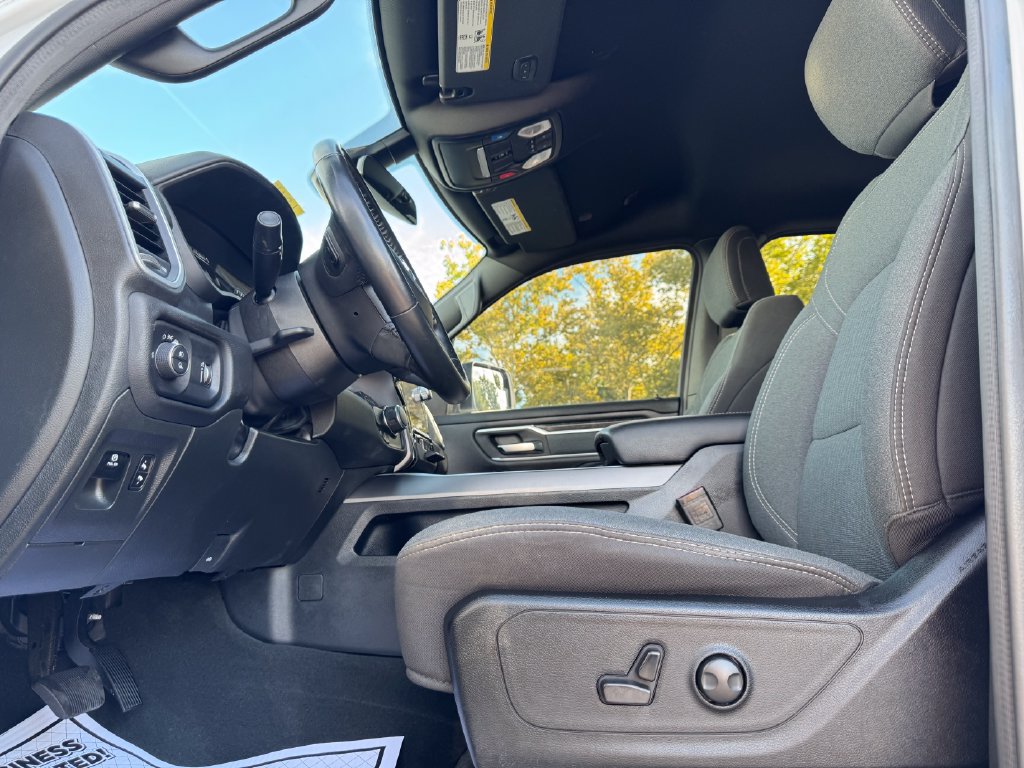 Used 2023 RAM 1500 Lone Star RWD image 19