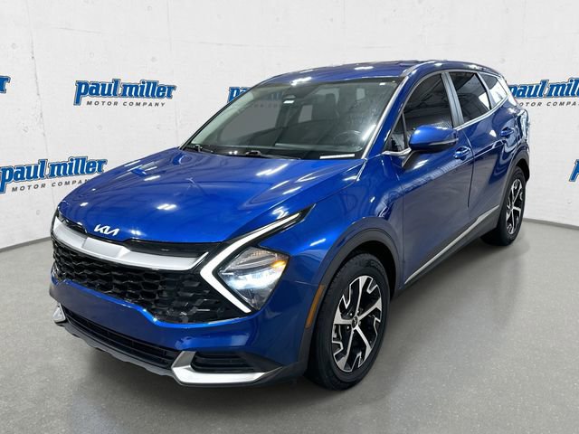Used 2023 Kia Sportage EX