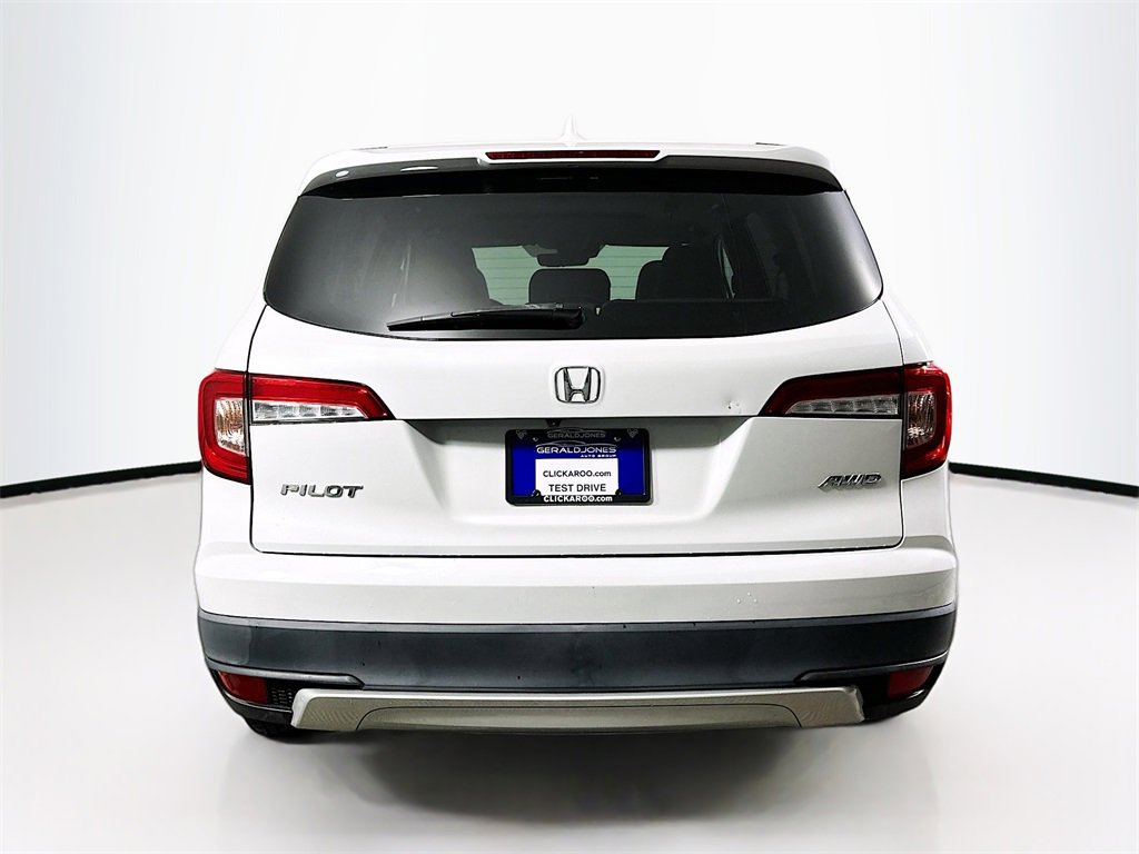 Used 2020 Honda Pilot EX-L image 15