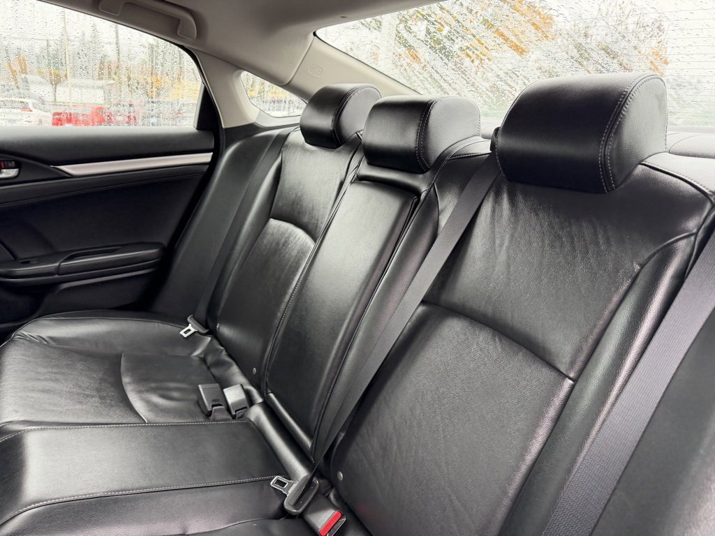 Used 2017 Honda Civic EX-L image 28