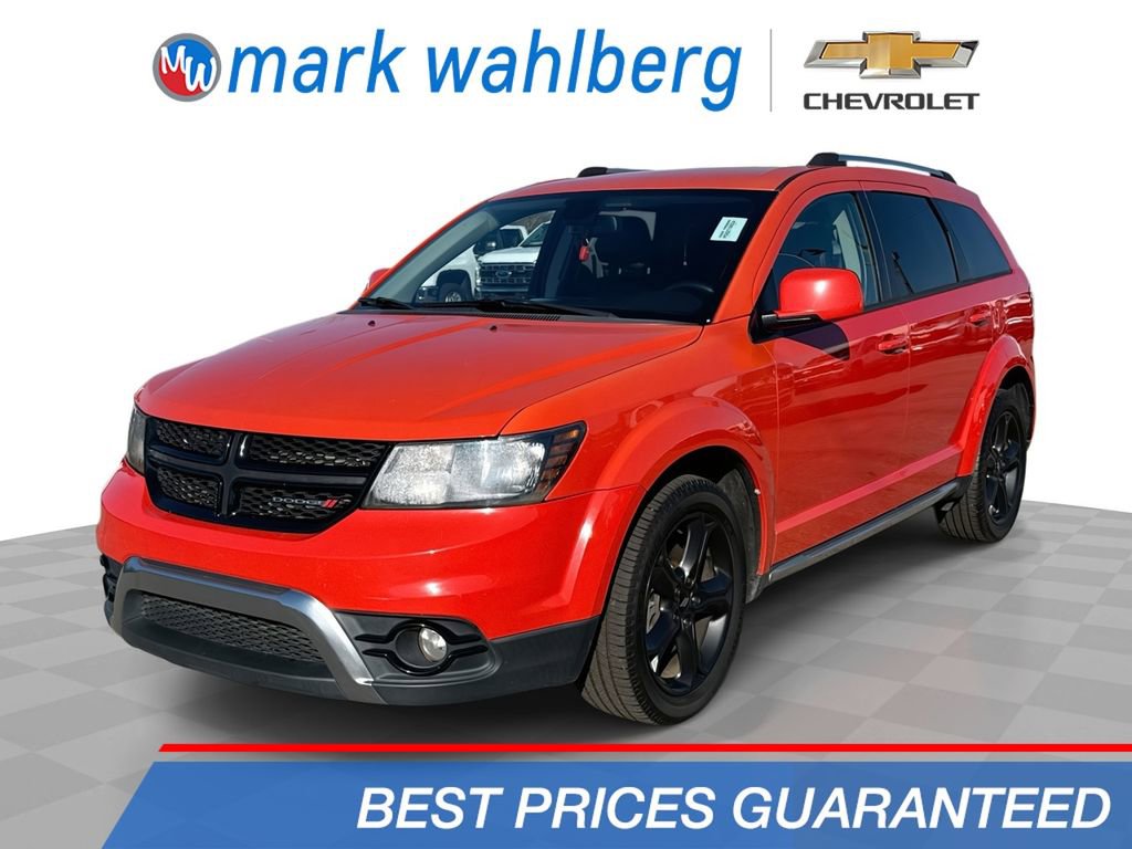 Used 2019 Dodge Journey Crossroad image 1